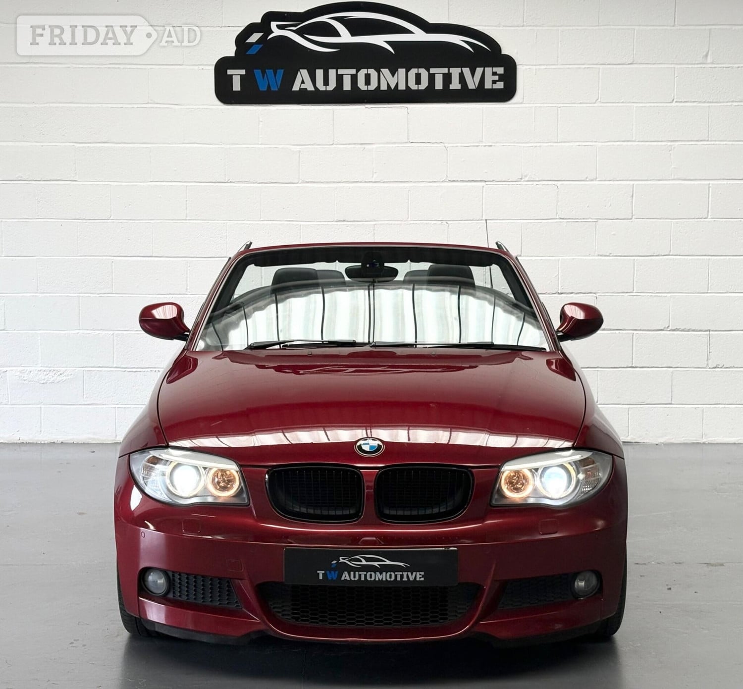 [ berth ]BMW 1 Series