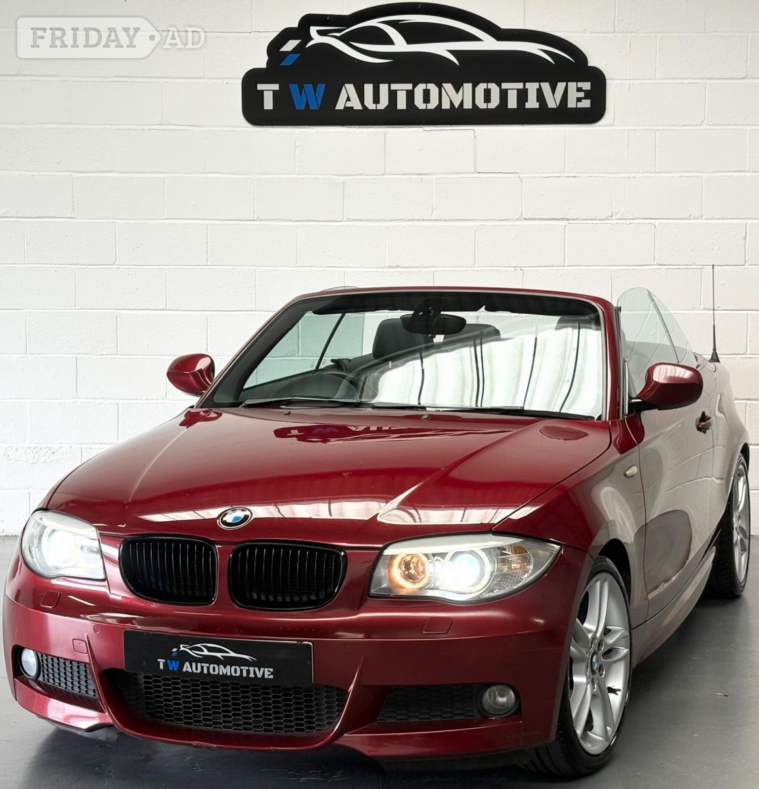 BMW 1 Series 2011 in Milton Keynes