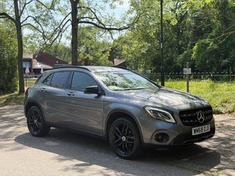 Mercedes-Benz GLA 2019