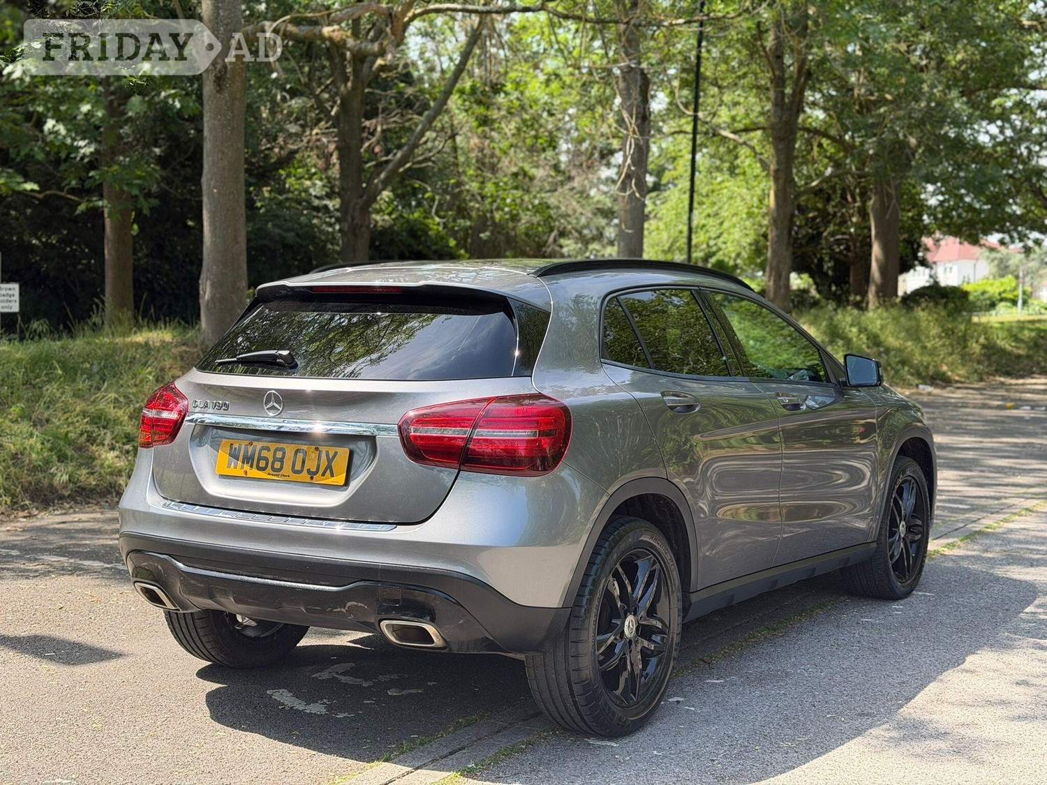 Mercedes-Benz GLA 2019 - Cars in Uxbridge