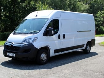 Citroen Relay 2023