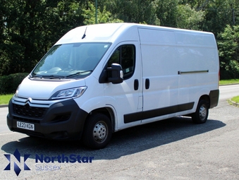 Citroen Relay 2023