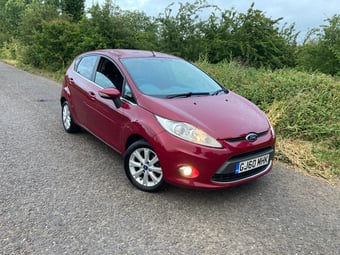 Ford Fiesta 2010