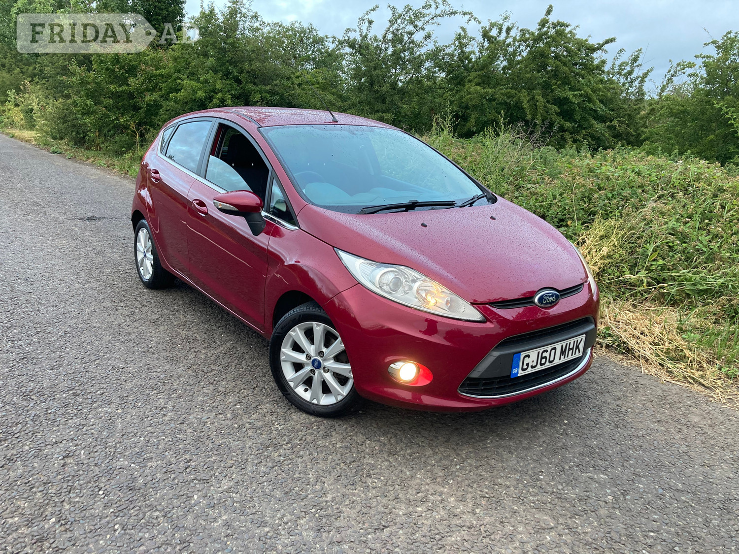 Ford Fiesta 2010 in Sittingbourne