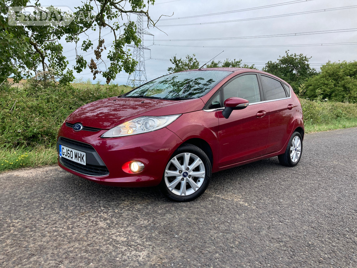 Ford Fiesta 2010 - Cars in Sittingbourne