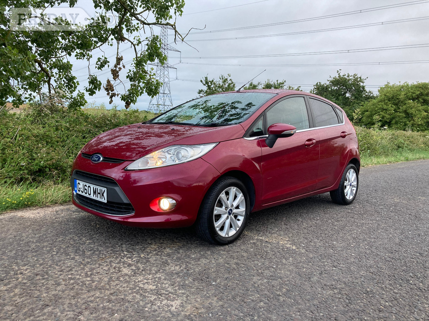 Ford Fiesta 2010 - Cars