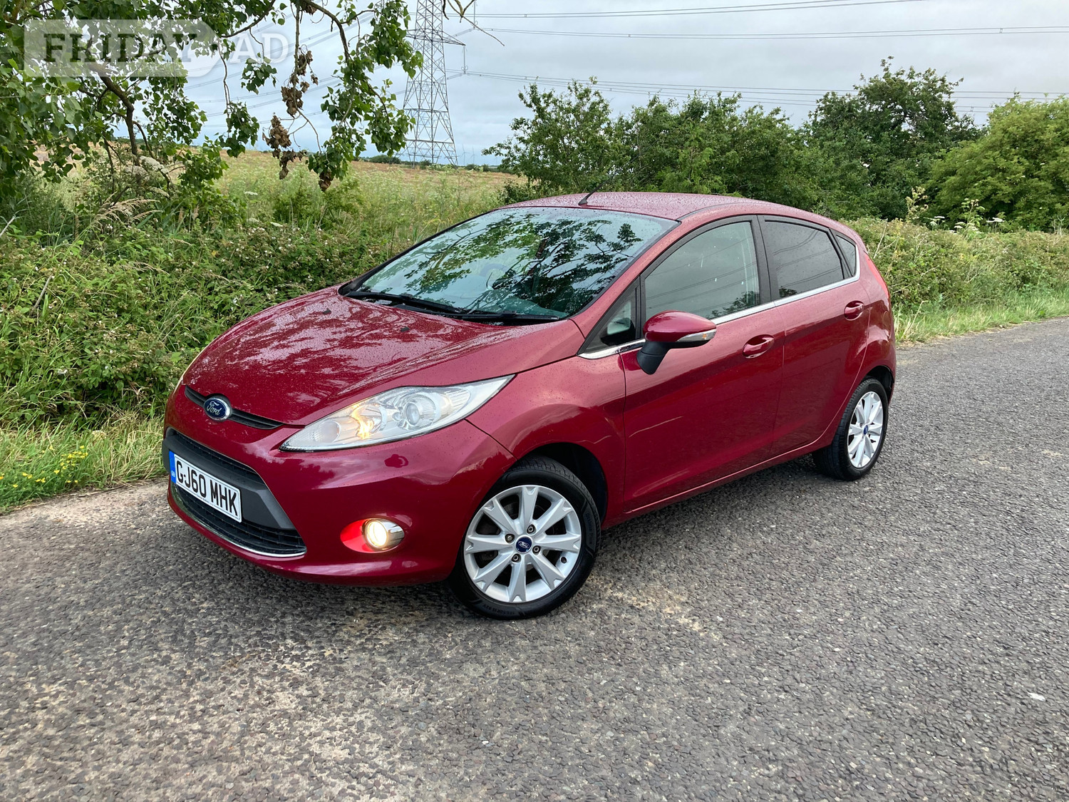 Ford Fiesta Sittingbourne