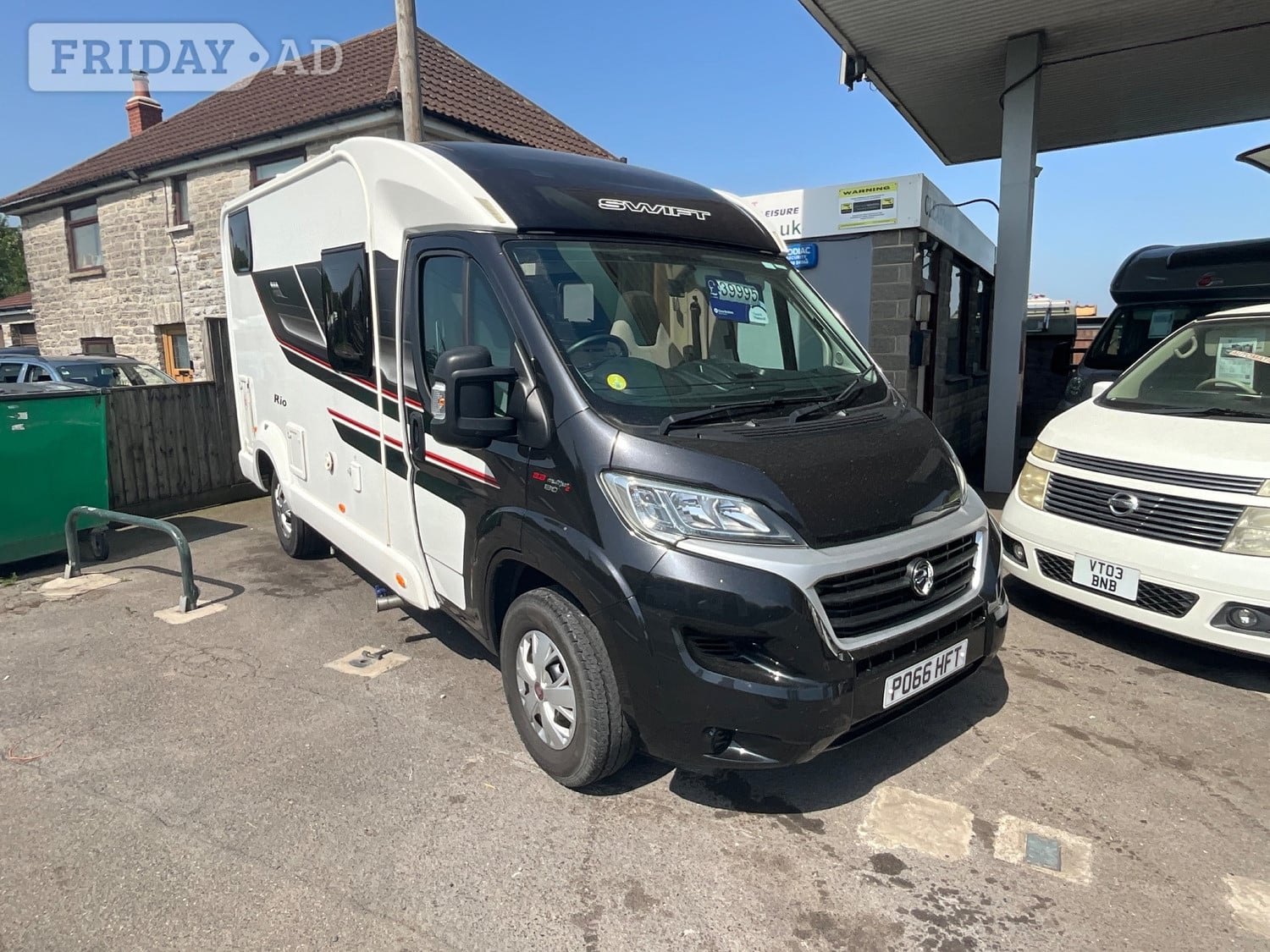Swift Rio 325 2017 in Somerton