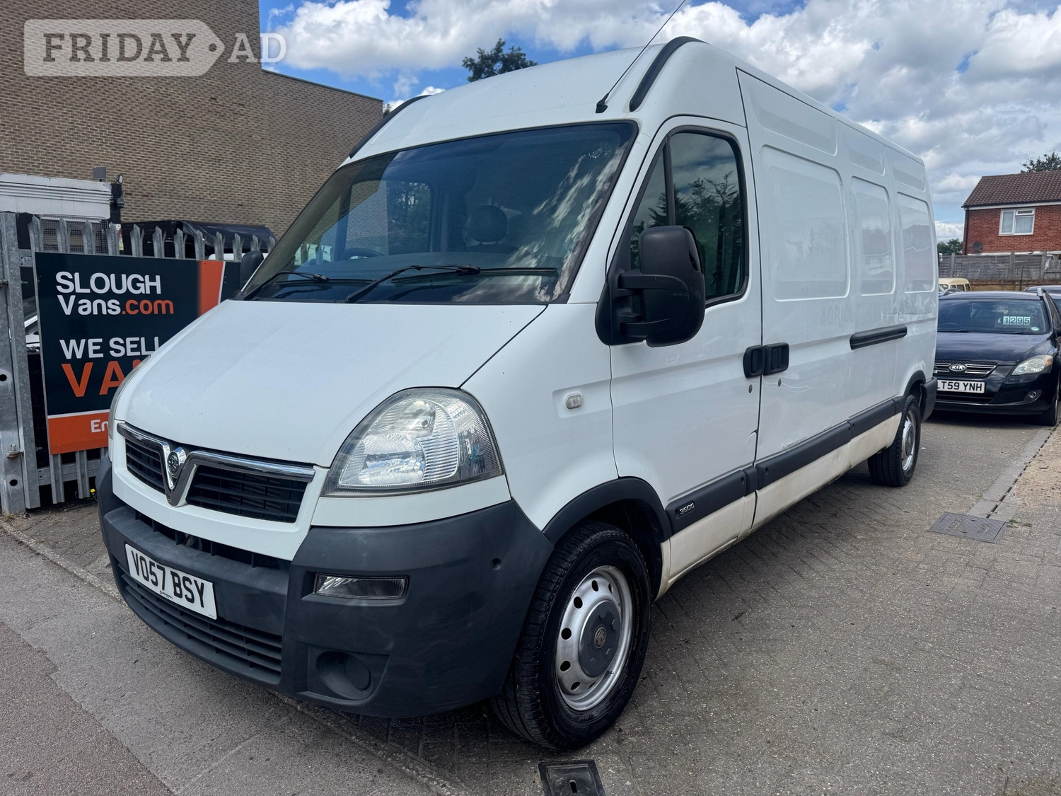 Vauxhall Movano Slough