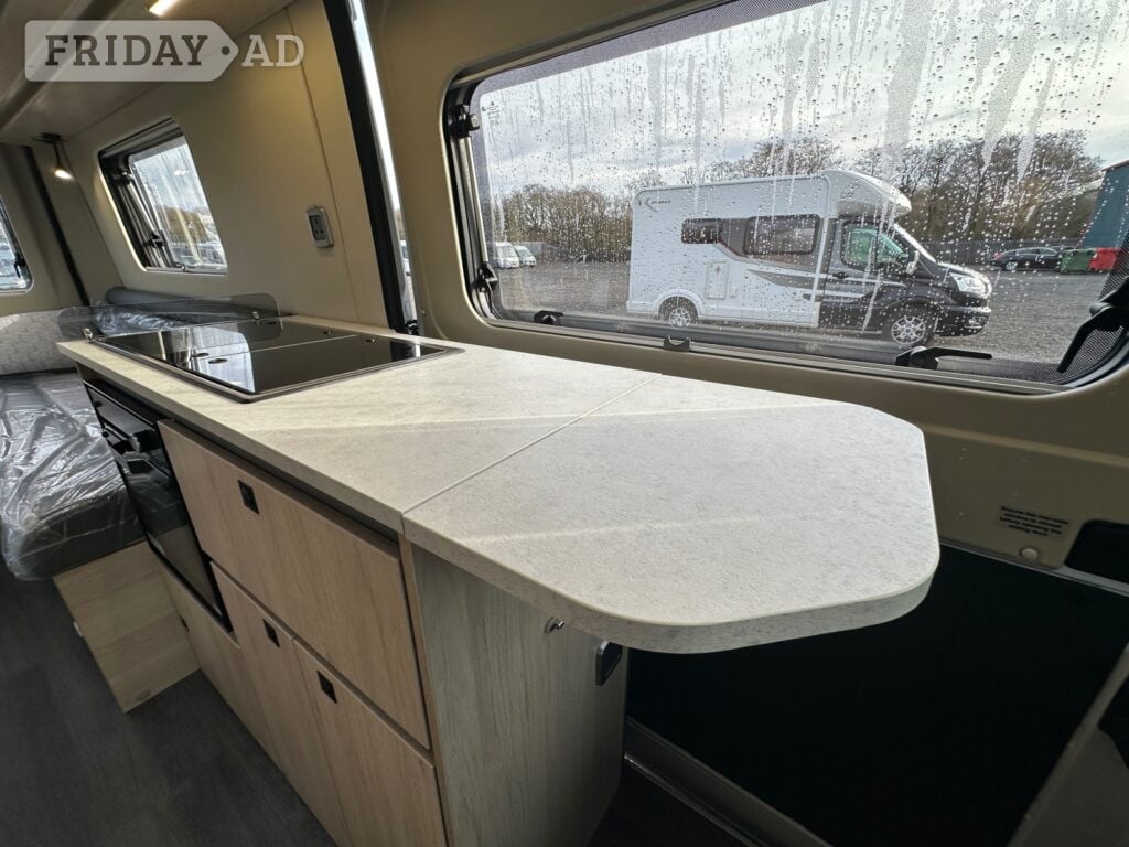 Auto-Trail Expedition 66, (2026)  Campervan for sale - Motorhomes & Caravans in Llanelli