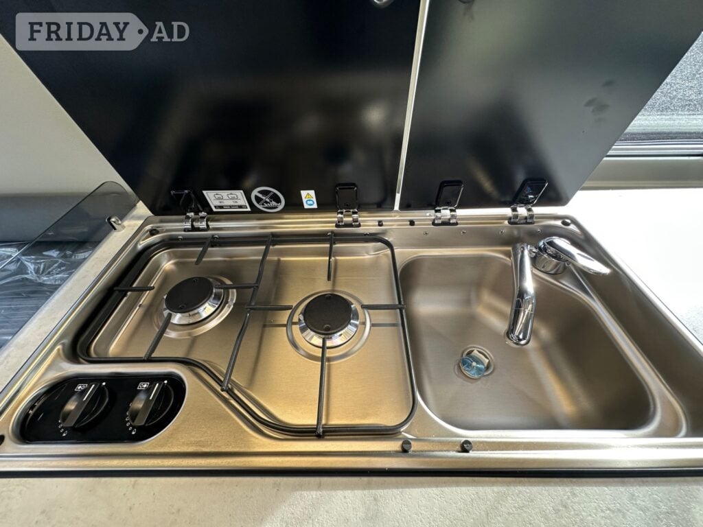 Auto-Trail Expedition 66, (2026)  Campervan for sale - Motorhomes & Caravans