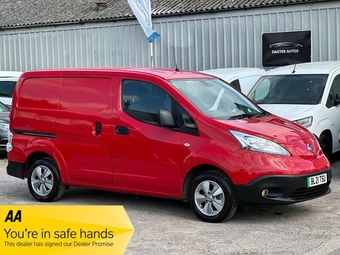 Nissan e-NV200 2021