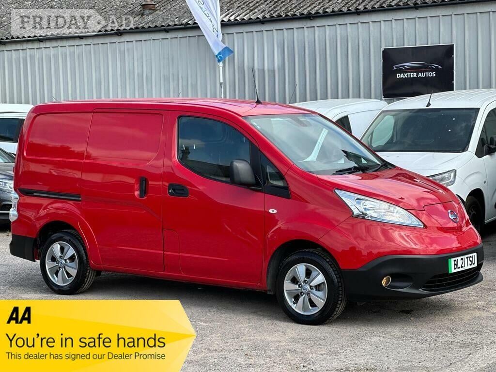 Nissan e-NV200 2021 in Chelmsford