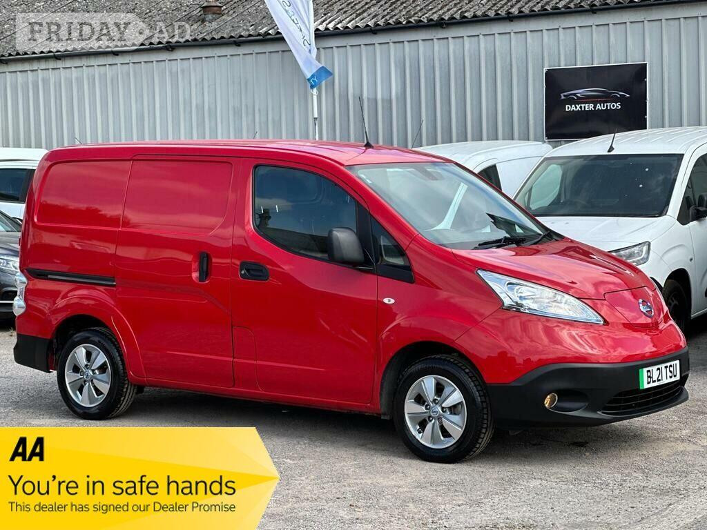 Nissan e-NV200 2021 in Chelmsford