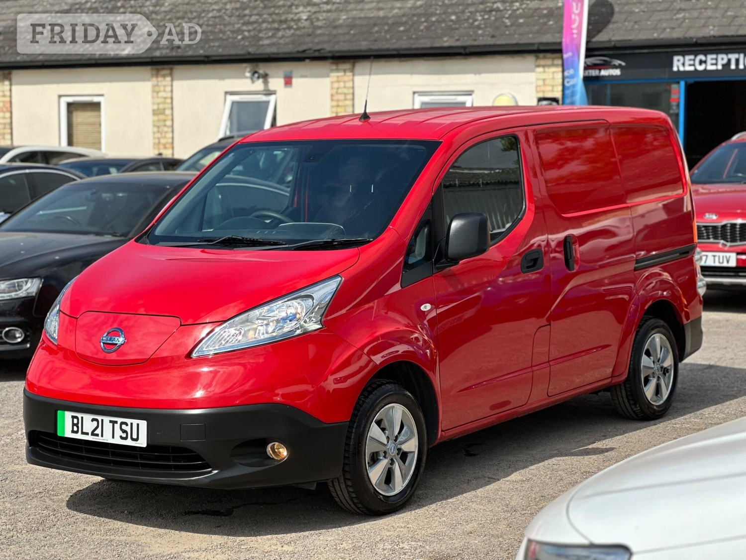 Nissan e-NV200 2021 - Vans & Commercial Vehicles in Chelmsford