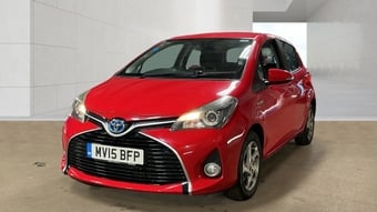 Toyota Yaris 2015