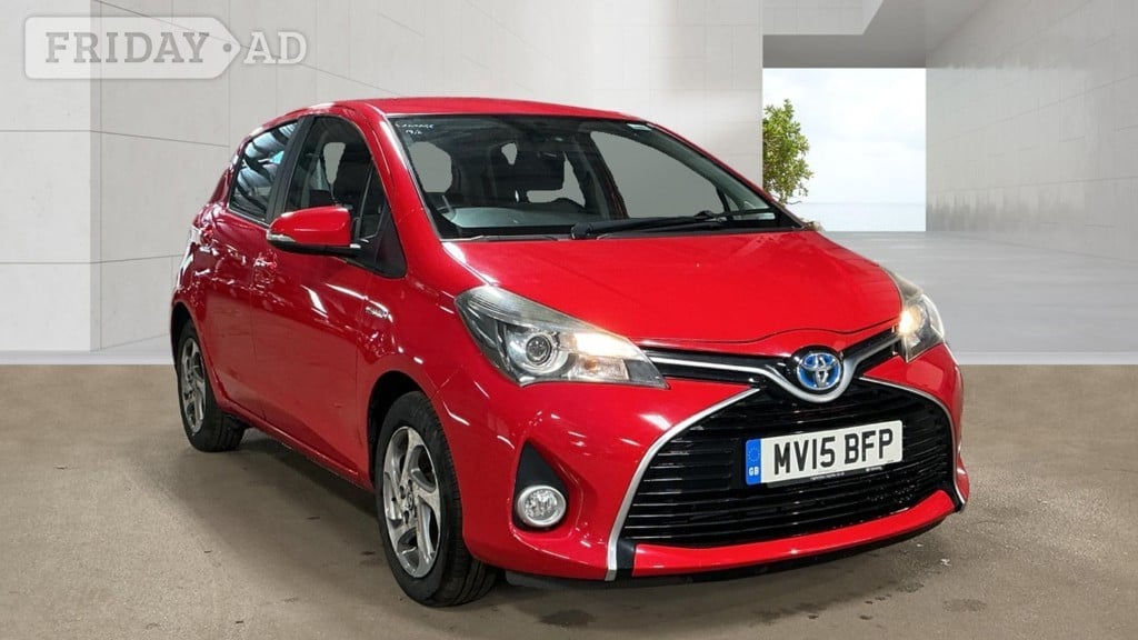 [ berth ]Toyota Yaris