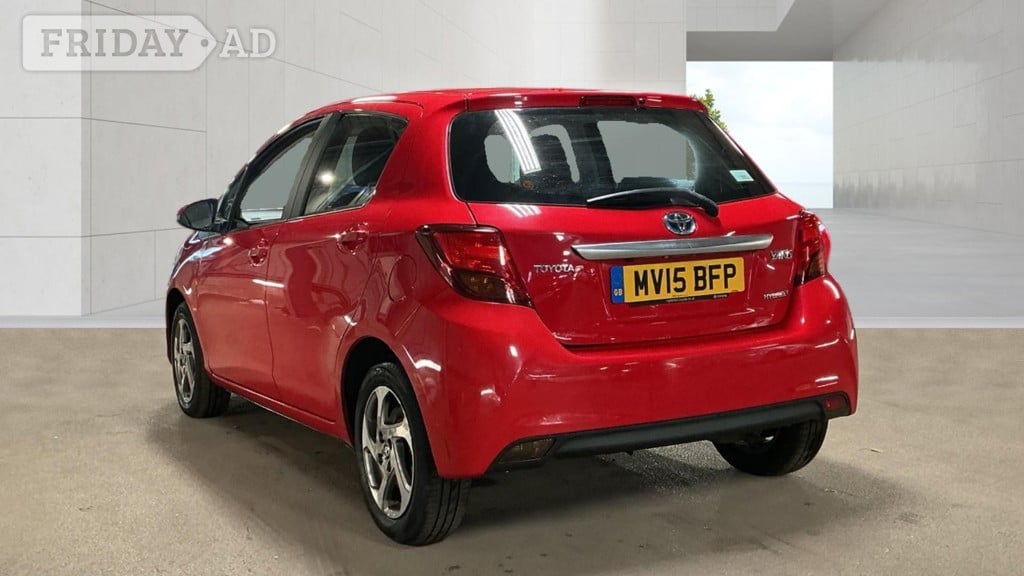 Toyota Yaris 2015 - Cars in Preston