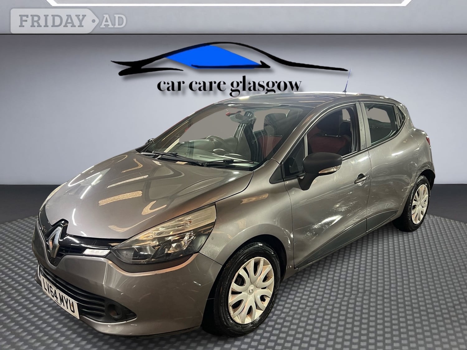 Renault Clio 2014 in Glasgow
