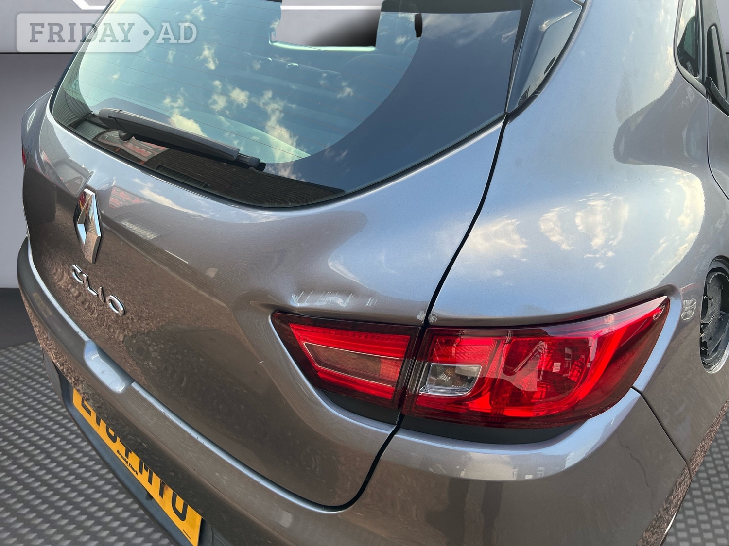 Renault Clio 2014 - Cars in Glasgow