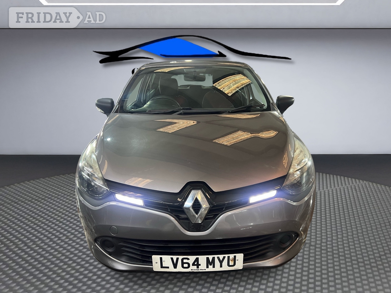 Renault Clio 2014 - Cars