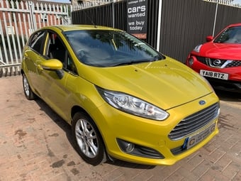 Ford Fiesta 2015