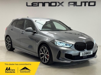 BMW 1 Series 2022