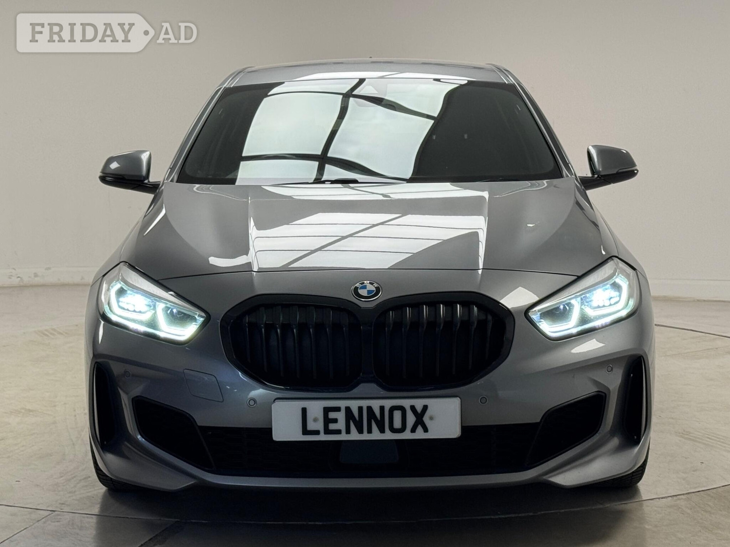 BMW 1 Series Brent