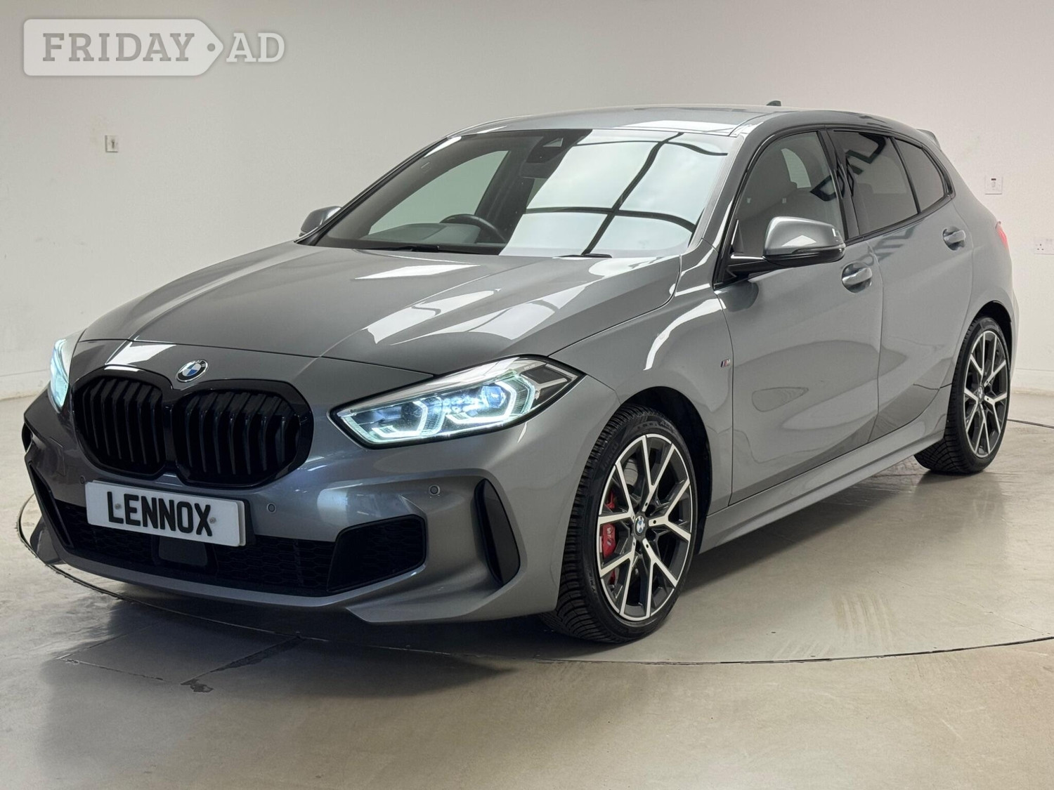[ berth ]BMW 1 Series