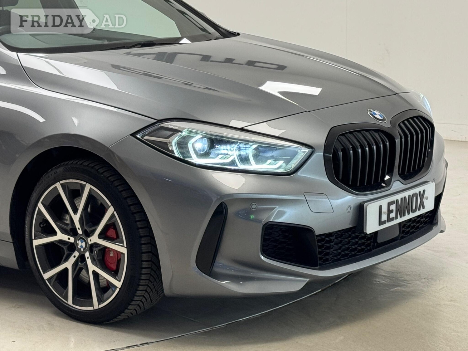 BMW 1 Series 2022 - Cars