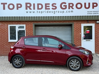 Toyota Yaris 2017