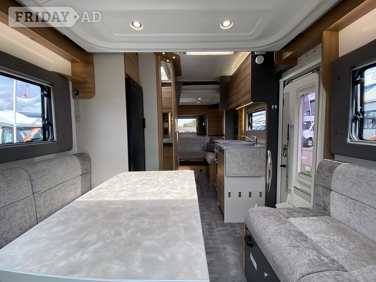 [4 berth ]Bailey Adamo 75-4DL