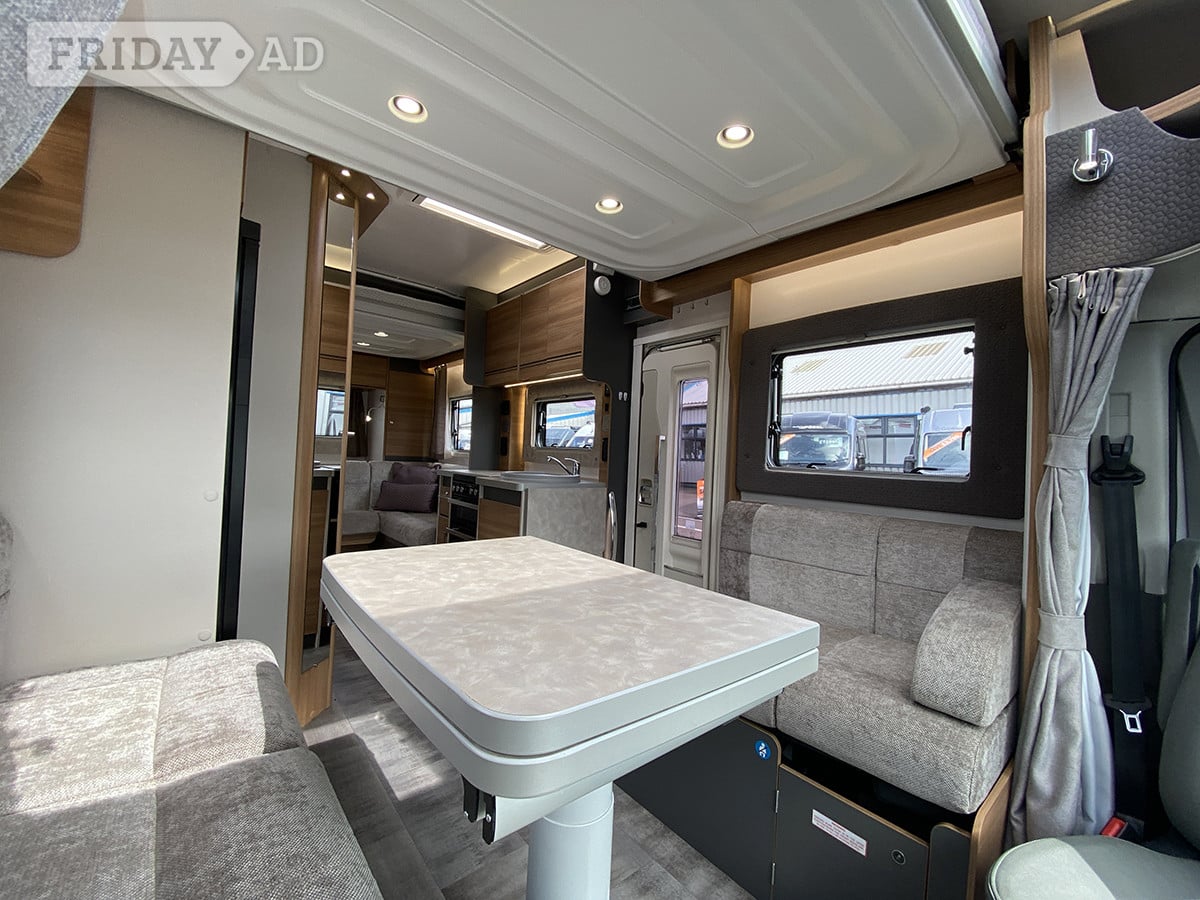 Bailey Adamo 75-4DL 2023 for sale - Motorhomes & Caravans in Newark