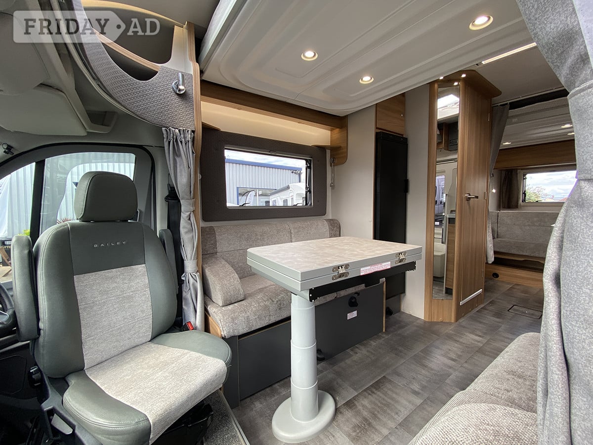 Bailey Adamo 75-4DL 2023 for sale - Motorhomes & Caravans