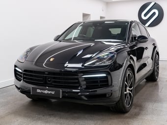 Porsche Cayenne 2019