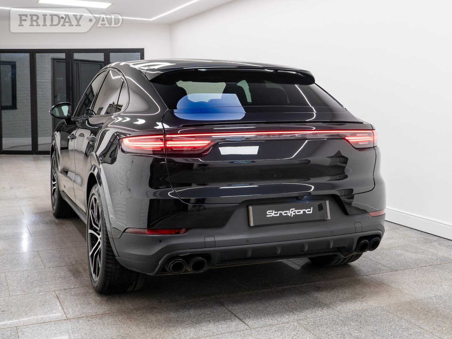 Porsche Cayenne 2019 - Cars in Brighton