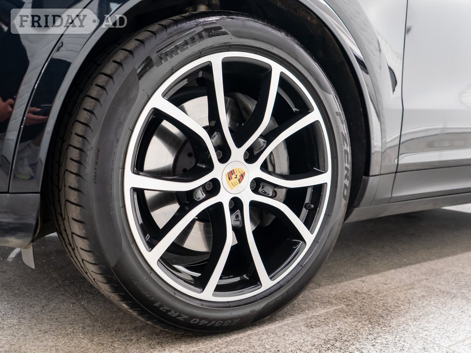Porsche Cayenne 2019 - Cars