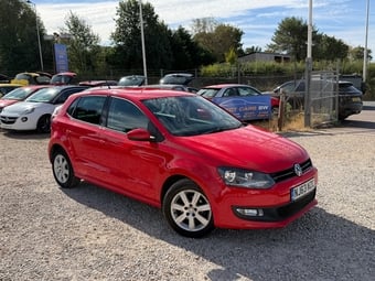 Volkswagen Polo 2013