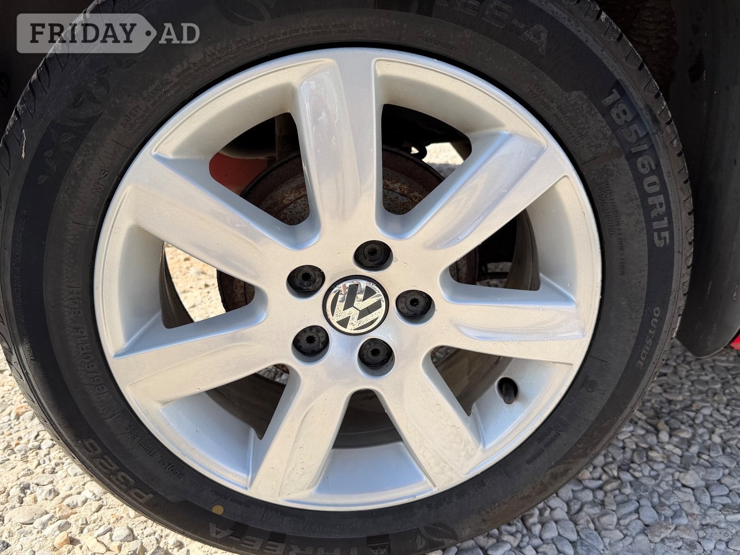 Volkswagen Polo Exeter