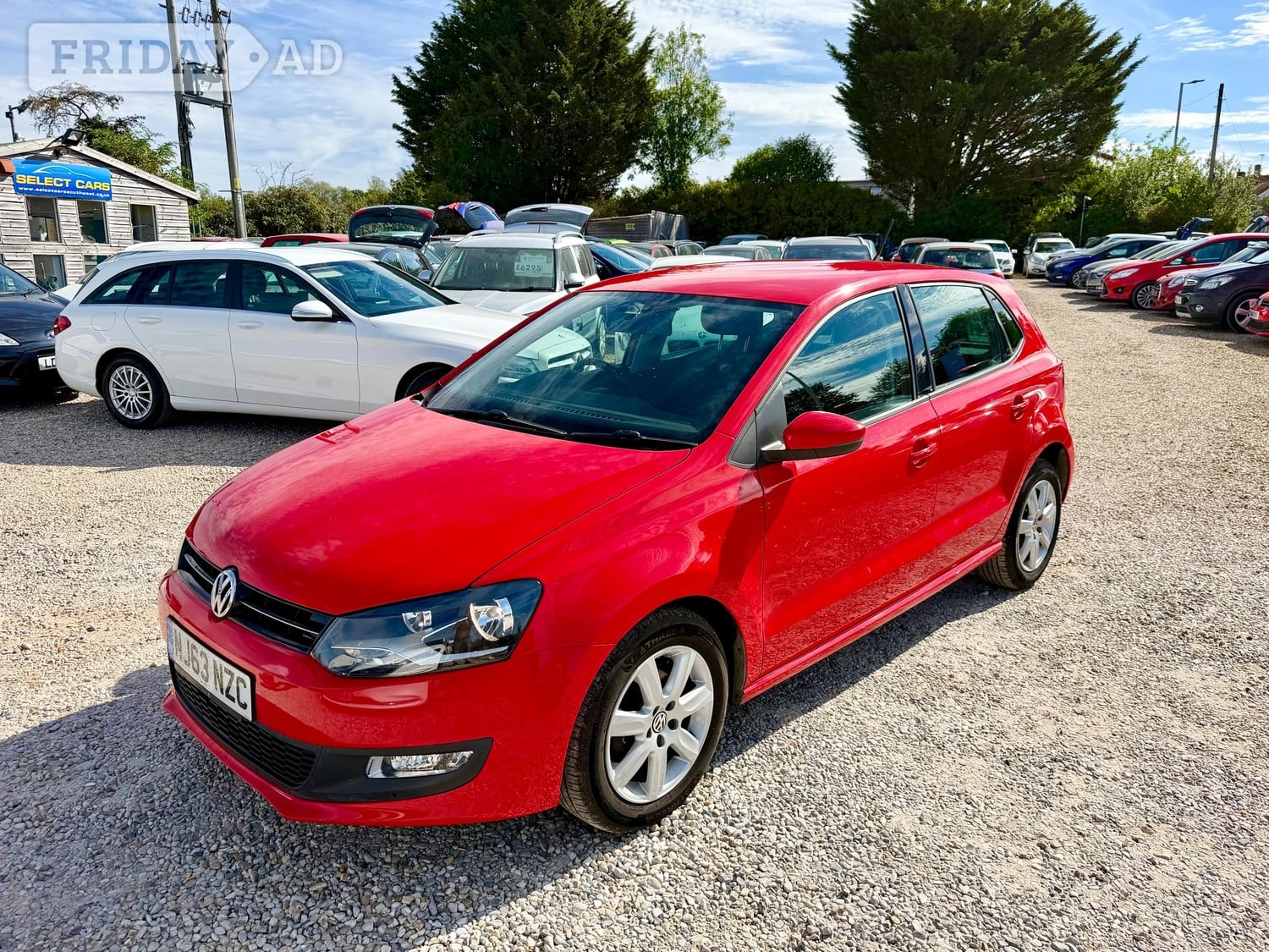 Volkswagen Polo 2013 - Cars