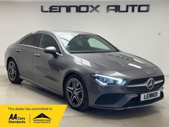 Mercedes-Benz CLA Class 2021