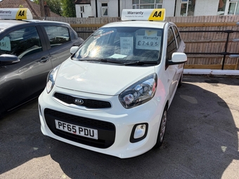 Kia Picanto 2016