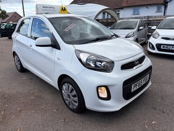 Kia Picanto 2016