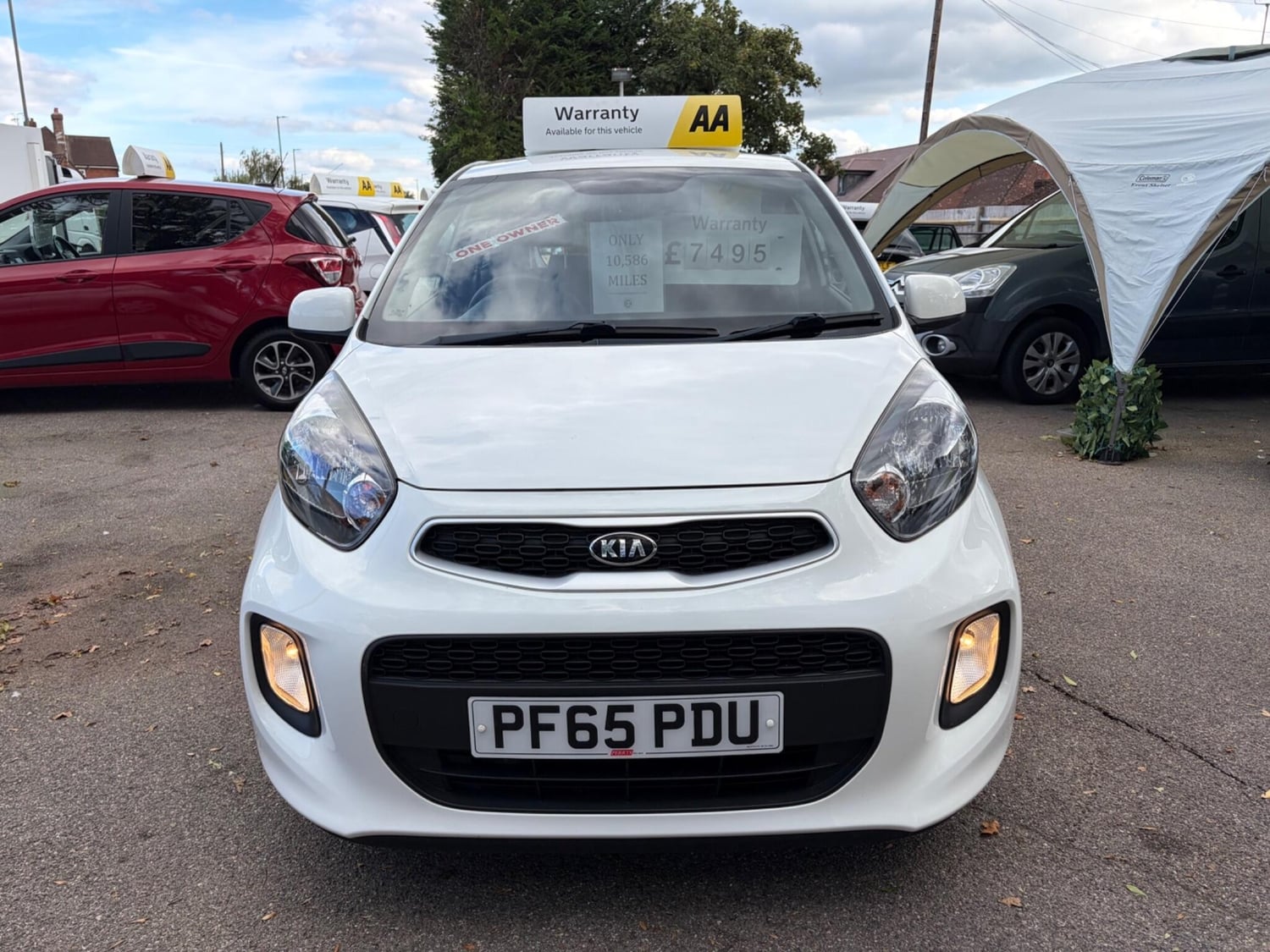 Kia Picanto Betchworth