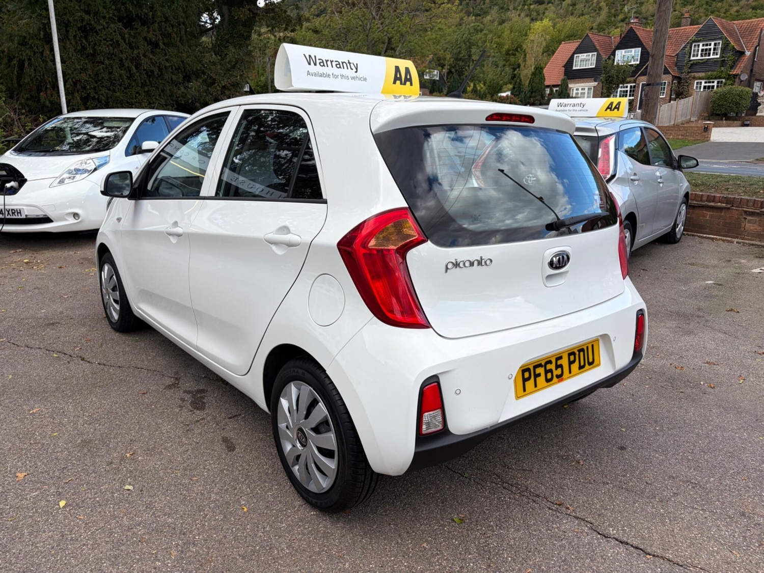 Kia Picanto 2016 - Cars