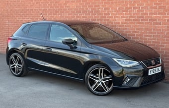 SEAT Ibiza 2020