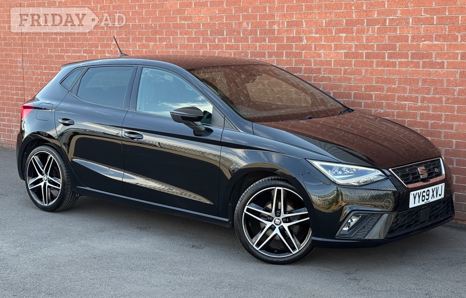 SEAT Ibiza 2020 in Doncaster