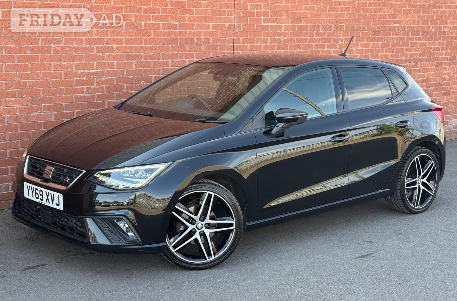 SEAT Ibiza 2020 - Cars