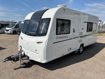 Bailey Phoenix 440 2019