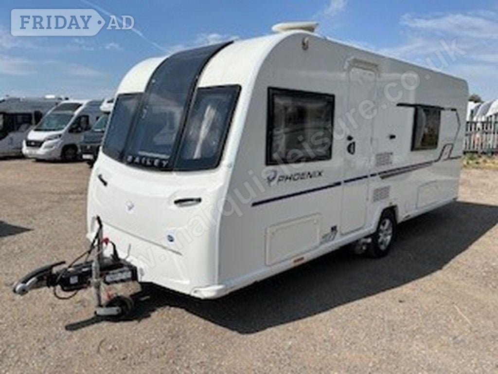 Bailey Phoenix 440 2019 in Sheffield